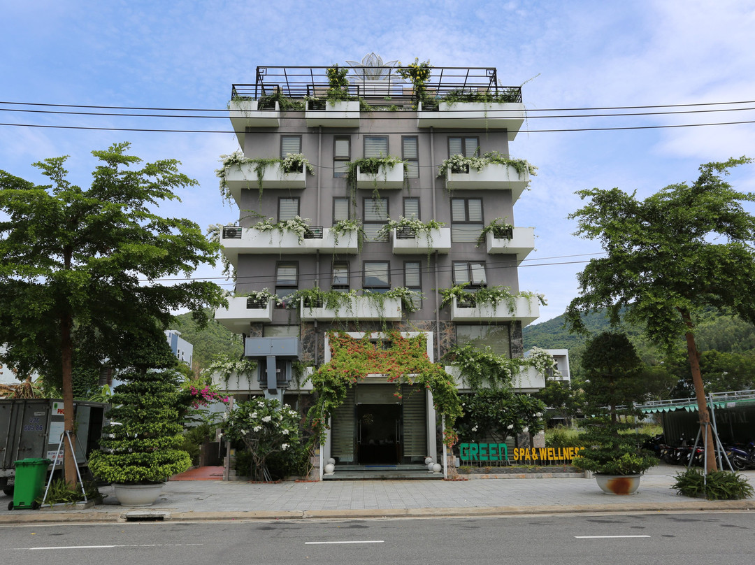 Green Spa and Wellness景点图片