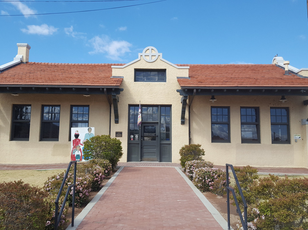 Las Cruces Railroad Museum景点图片