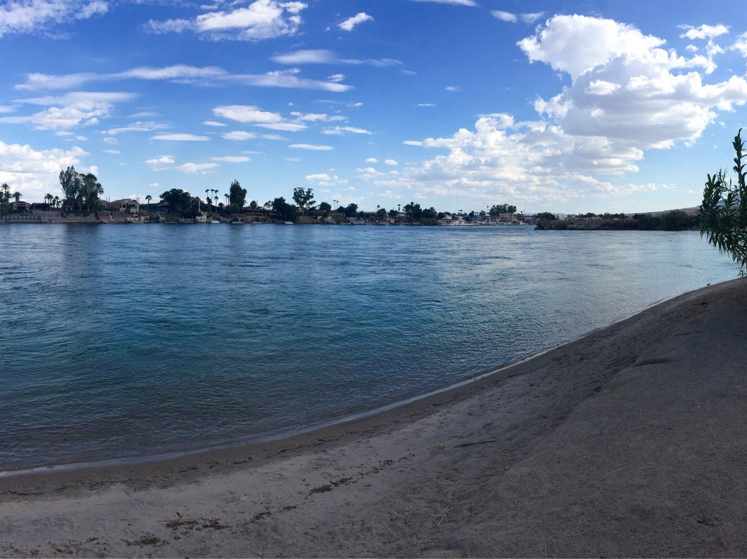 拉芙琳旅游景点-Big Bend of the Colorado