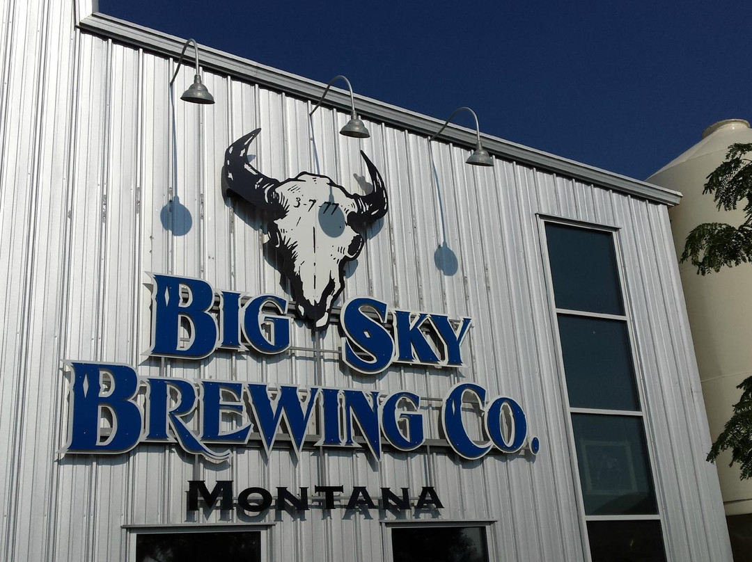 Big Sky Brewing