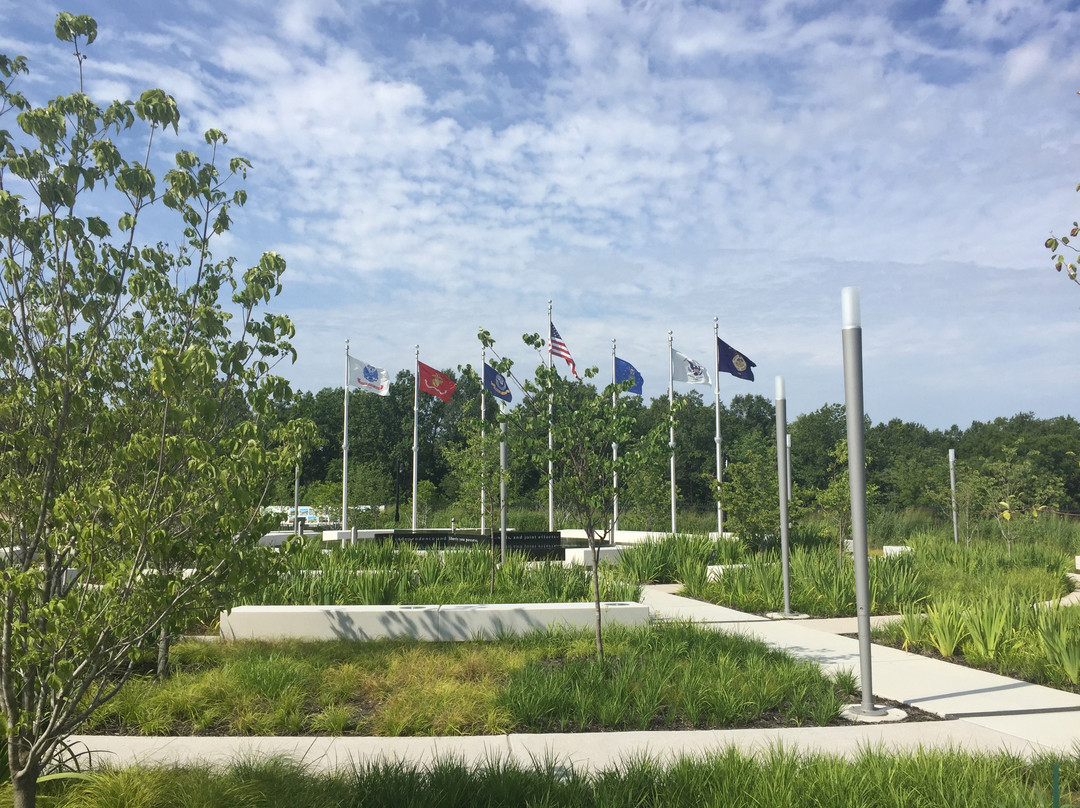 Veterans Honor Park景点图片