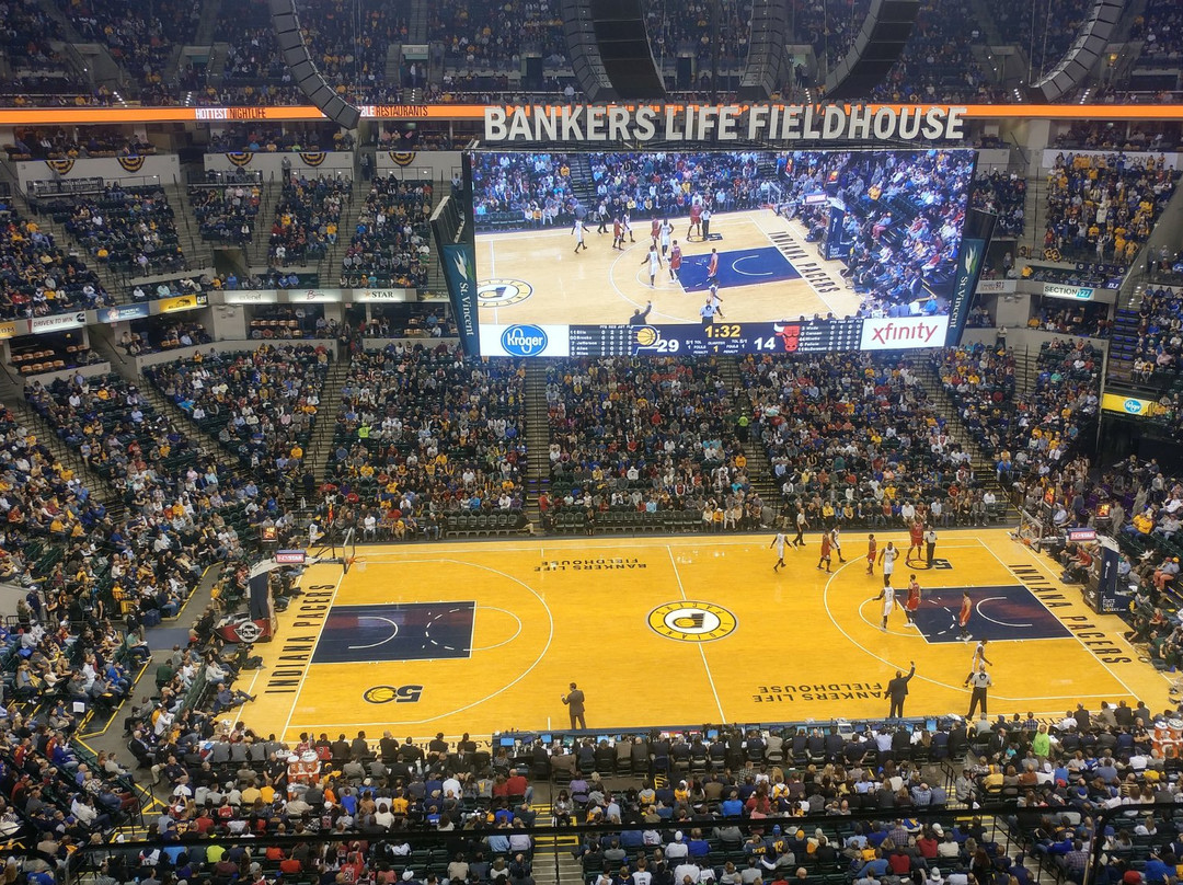 Gainbridge Fieldhouse
