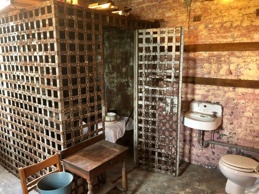 Old Pickens County Jail