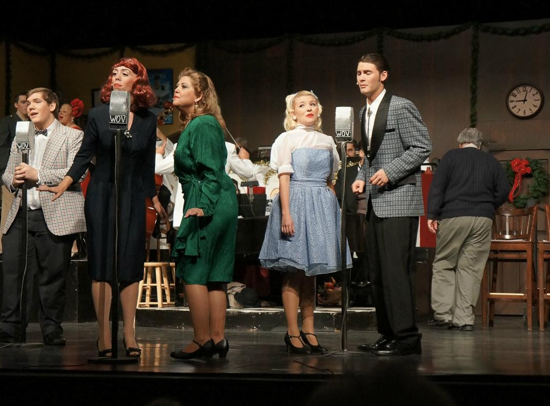 Locust Grove旅游景点-The Henry Players