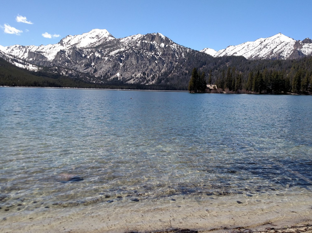 Sawtooth National Forest