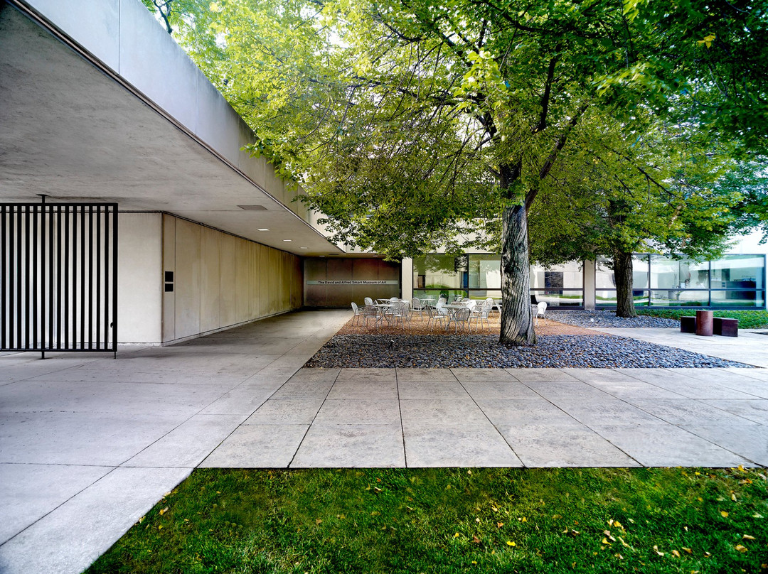 Smart艺术博物馆-芝加哥必去景点