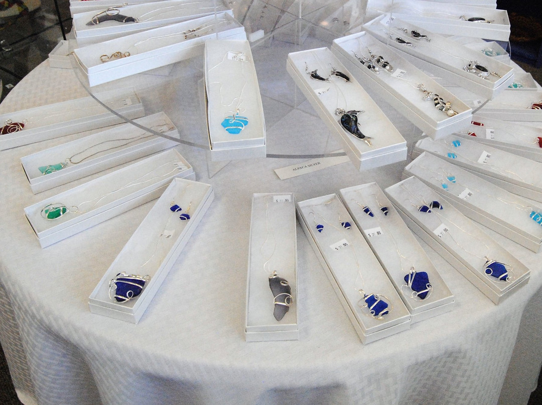 Lee Fusion Art Glass Studio-Mount Dora必去景点