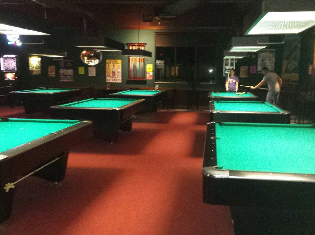 Union Park旅游景点-Trick Shots - Waterford Lakes