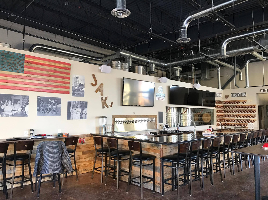 Elbert旅游景点-JAKs Brewing Company