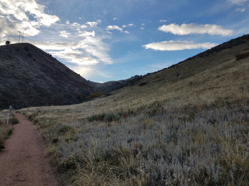 Red Rock Trail