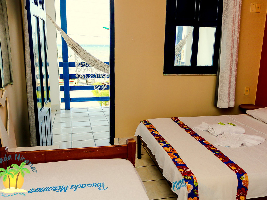 Pousada e Restaurante Miramar主图