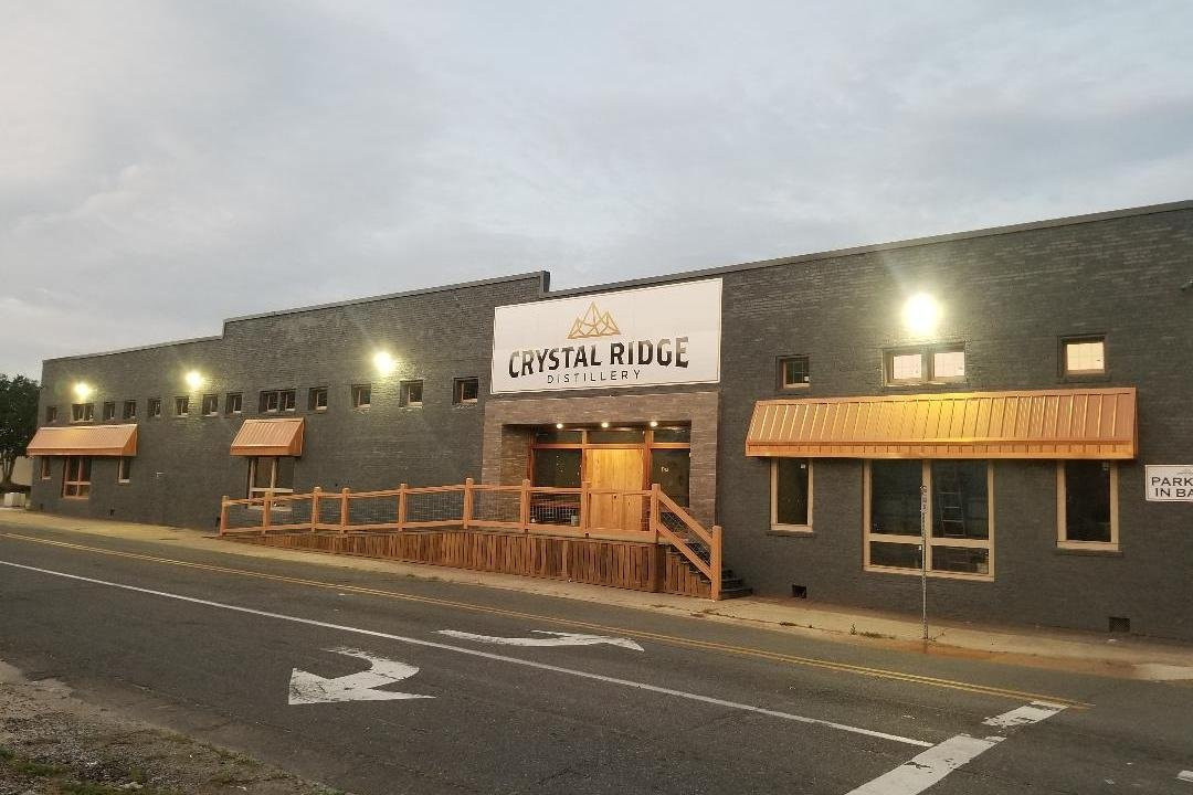 Crystal Ridge Distillery-温泉城必去景点