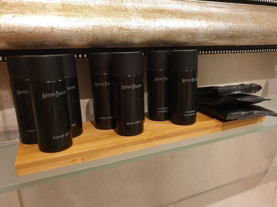 Aktaia Boutique Hotel主图