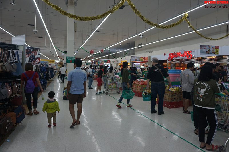 Tesco Lotus : Nongkhai Branch景点图片