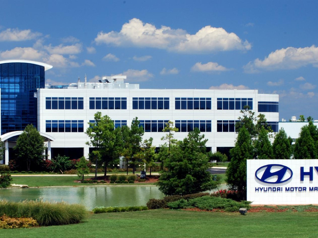 Hyundai Motor Manufacturing Factory Tour景点图片