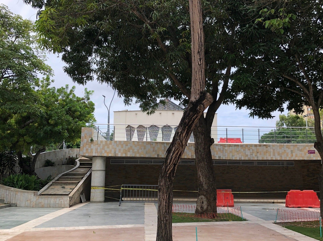 Plaza de la Paz-Barranquilla必去景点