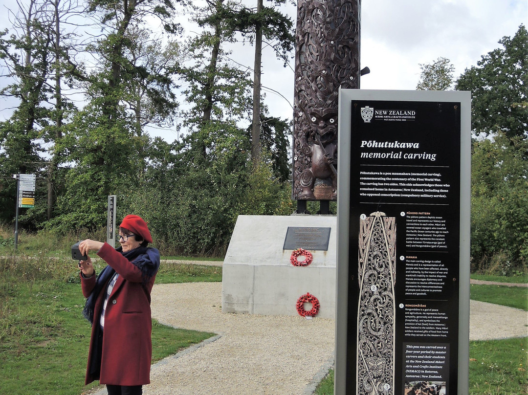 Passchendaele Museum景点图片