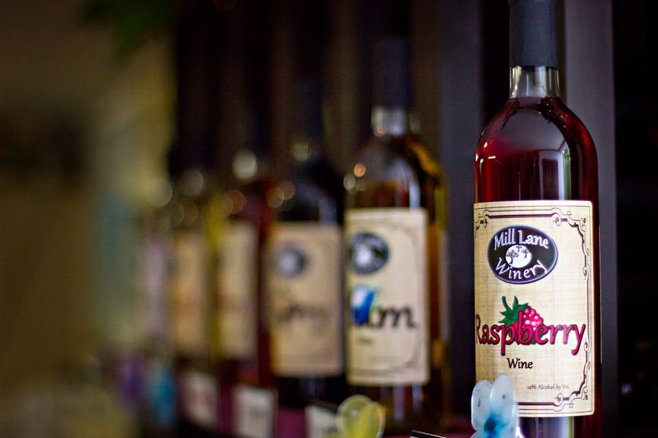 Mill Lane Winery - Yakima-亚基马必去景点