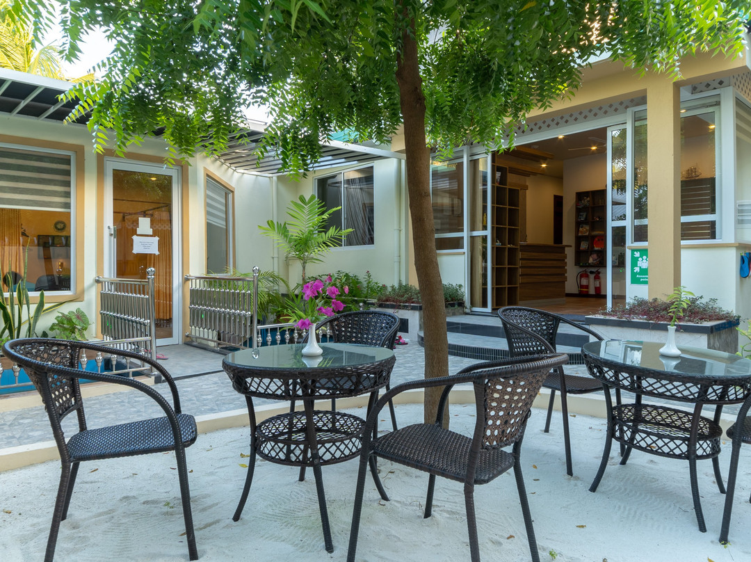 Nala Veli Villa主图