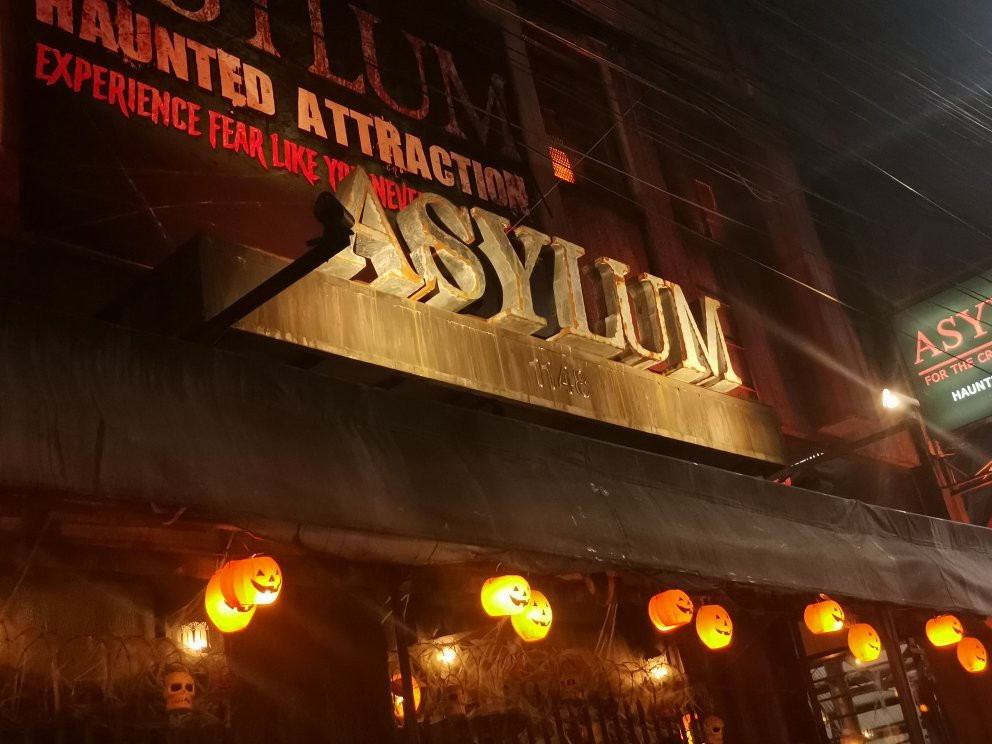 Asylum Manila-奎松市必去景点