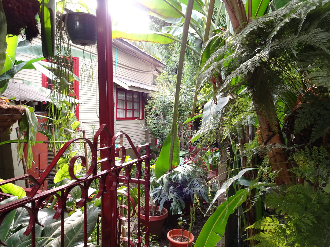 Hotel Aranjuez主图