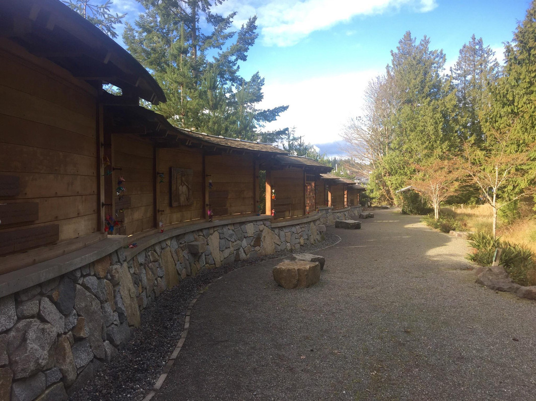 Bainbridge Island Japanese American Exclusion Memorial景点图片