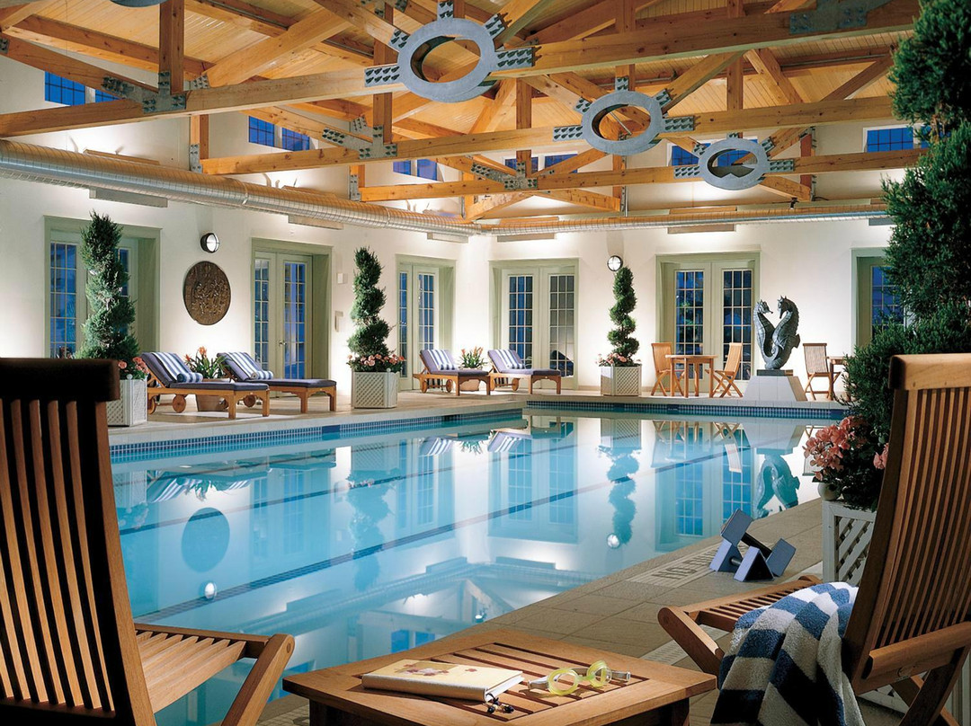 The Spa At The Equinox-曼彻斯特必去景点