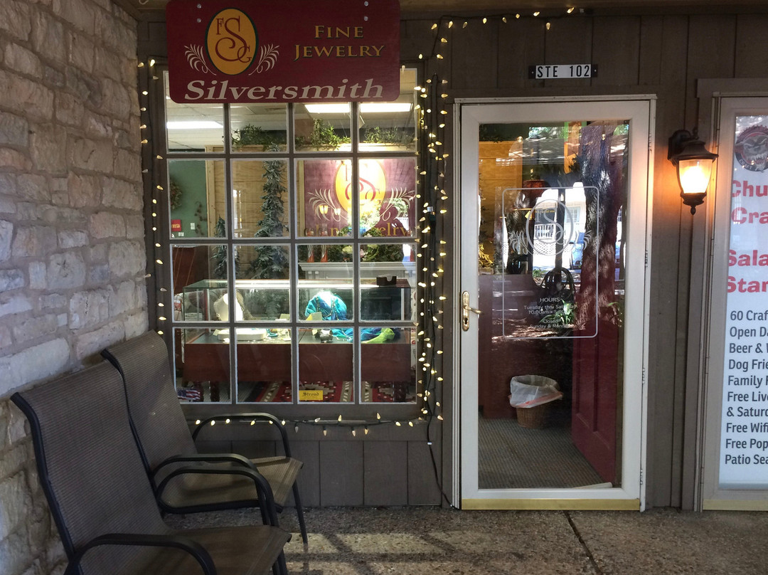 Jarrell旅游景点-FSG Fine Jewelry