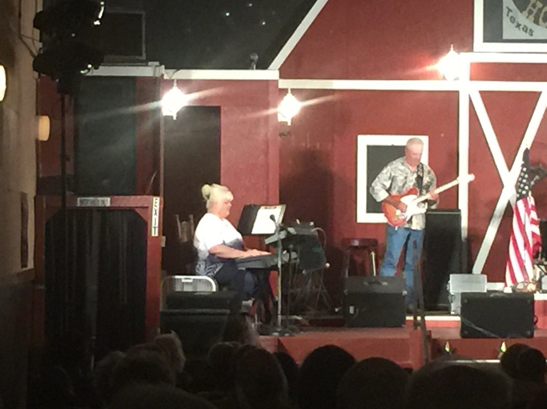 The Gladewater Opry-Gladewater必去景点