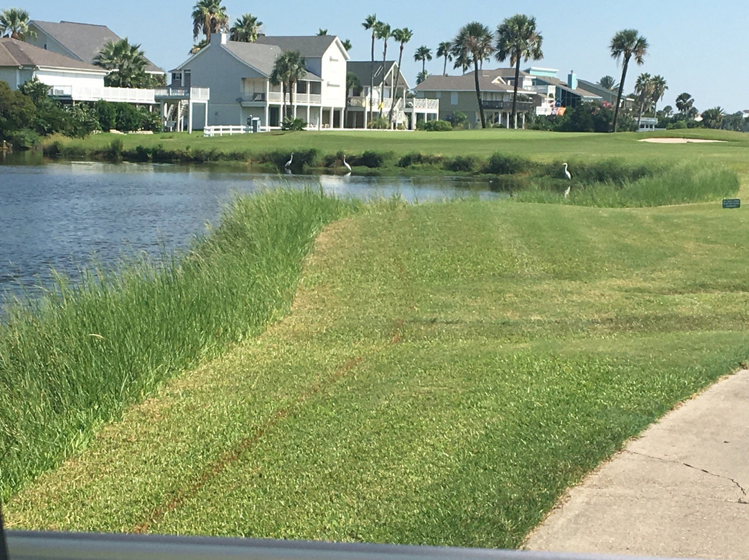 Galveston Country Club景点图片