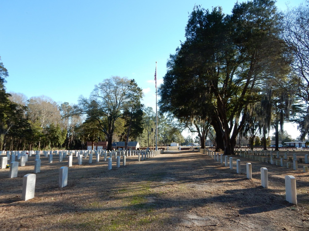 Florence National Cemetery景点图片