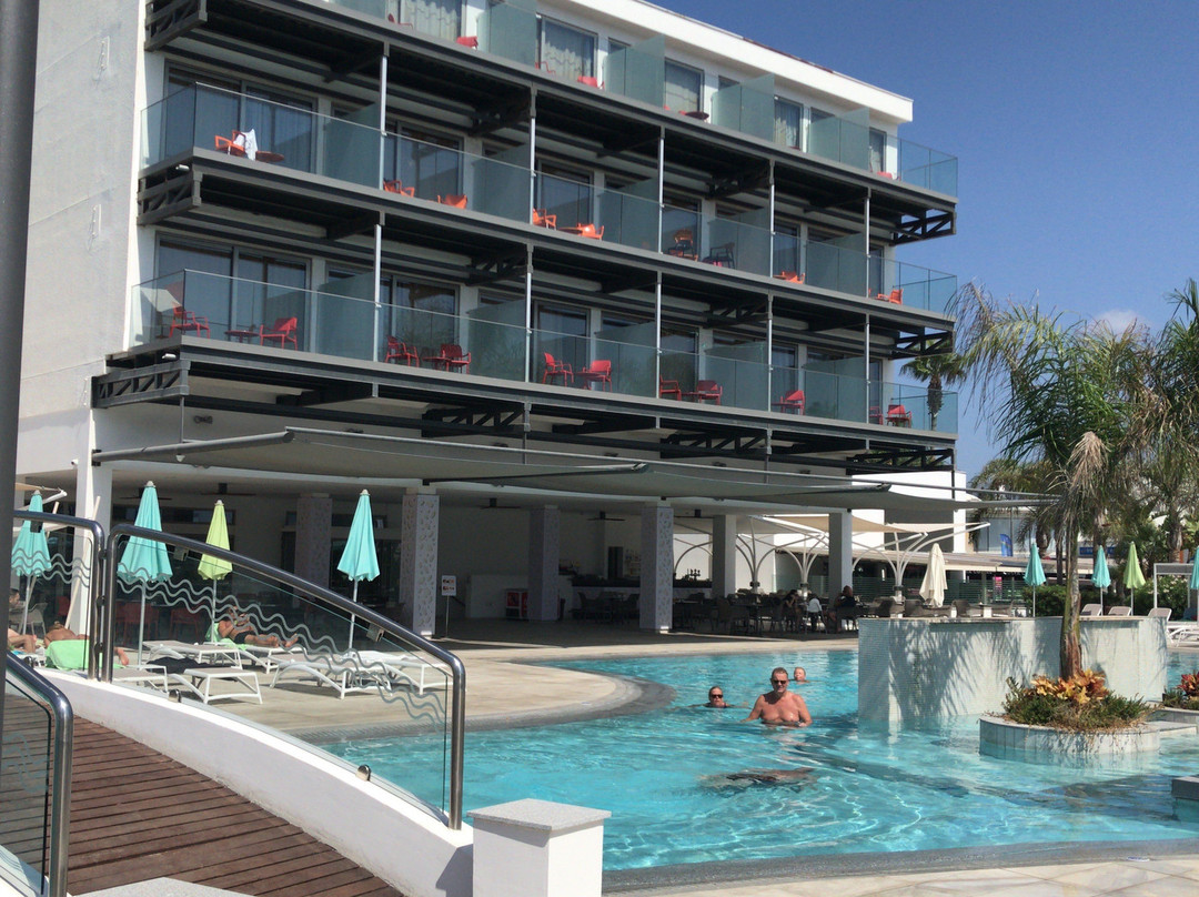 Faros Hotel Ayia Napa主图