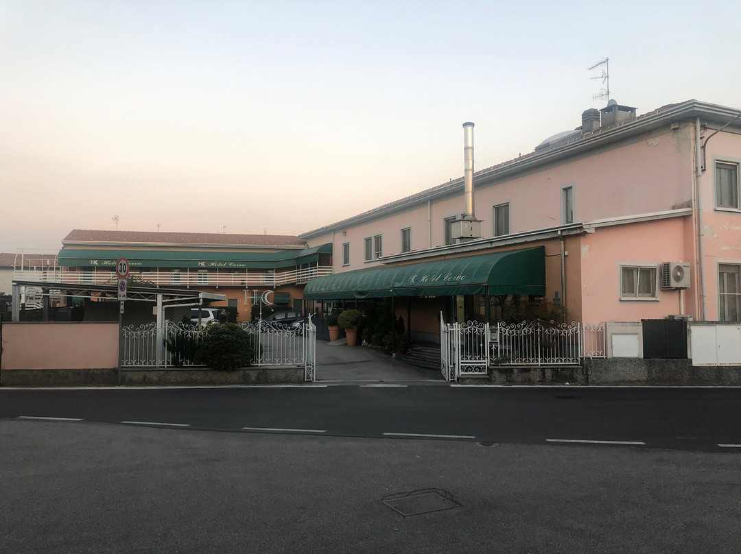 切尔沃餐厅酒店主图