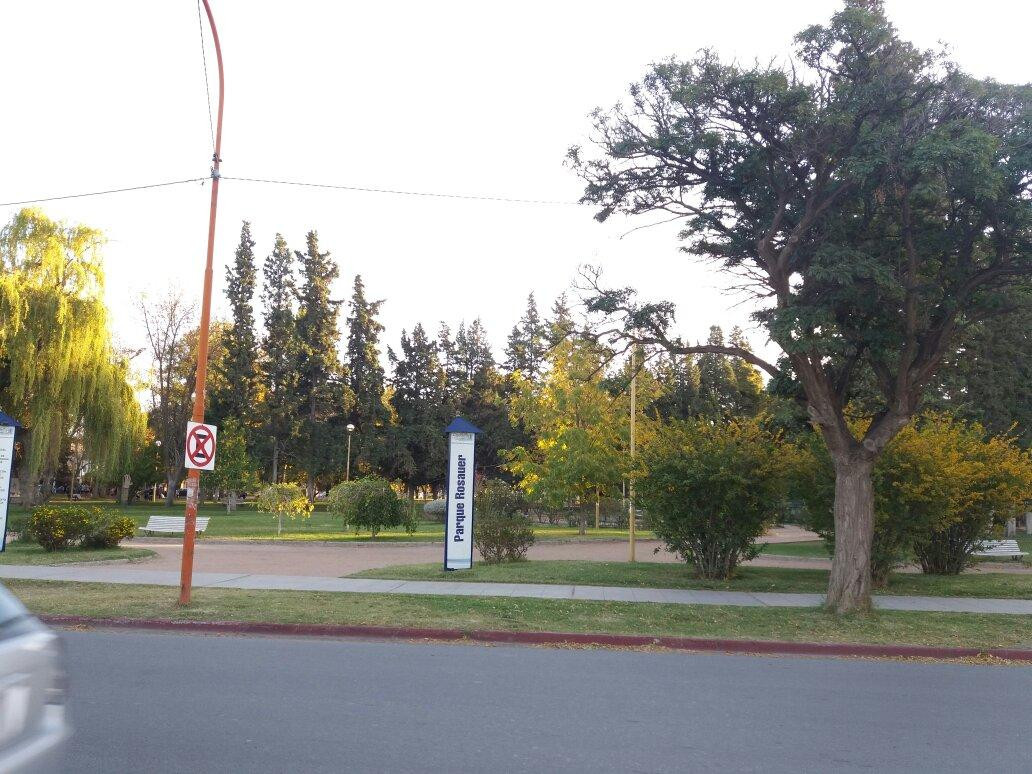 西波列蒂旅游景点-Parque Rosauer