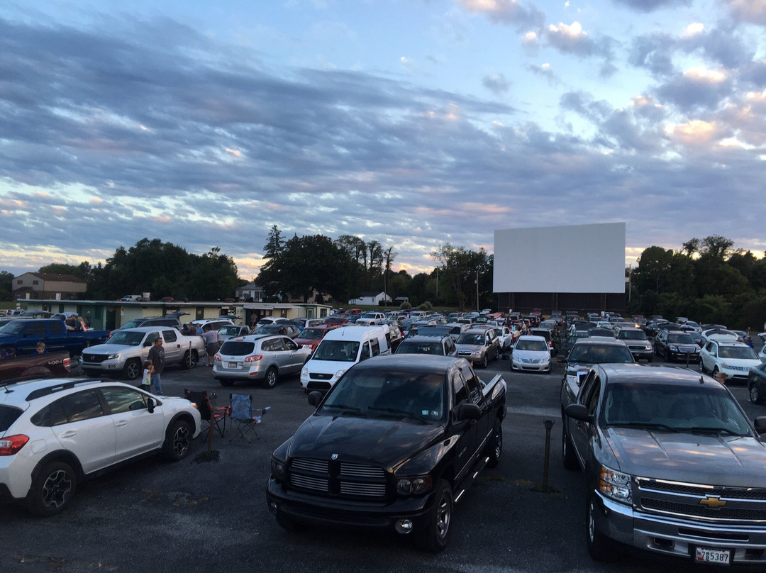 York Springs旅游景点-Haars Drive In