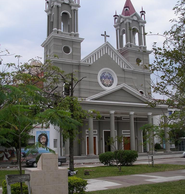 Iglesia Catedral Nuestra Señora del Carmen景点图片