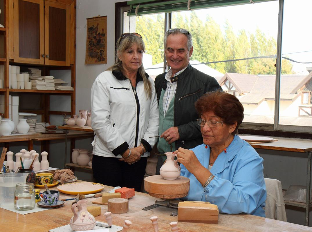 Ceramica Bariloche Factory Tour-圣卡洛斯-德巴里洛切必去景点