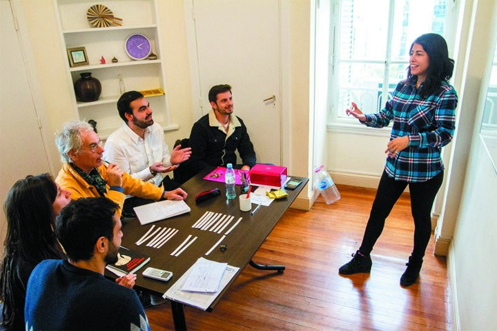 Portenísima Gente Alma & Lengua-布宜诺斯艾利斯必去景点