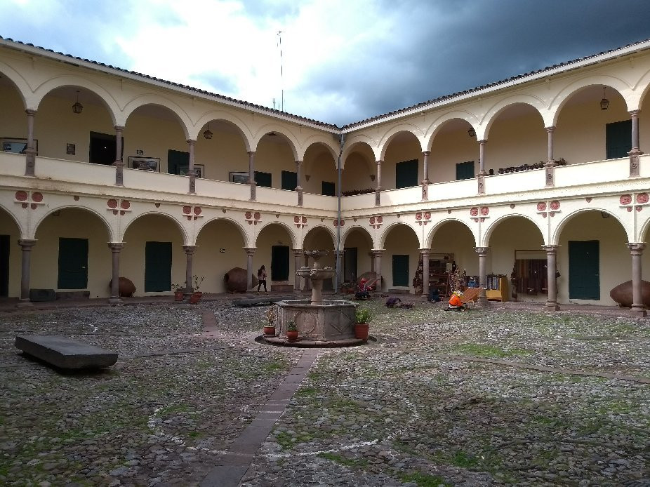 Museo Inka-库斯科必去景点