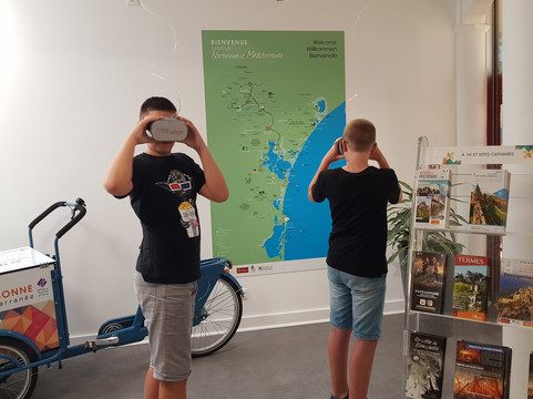 Office de Tourisme de Saint Pierre La Mer-Saint-Pierre-la-Mer必去景点