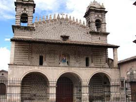 Templo de Santo Domingo景点图片