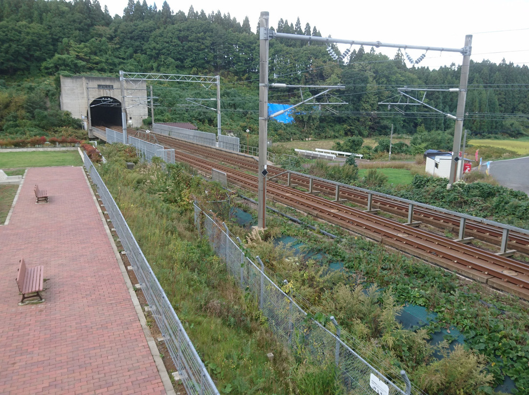 Seikan Tunnel Entrance Park景点图片