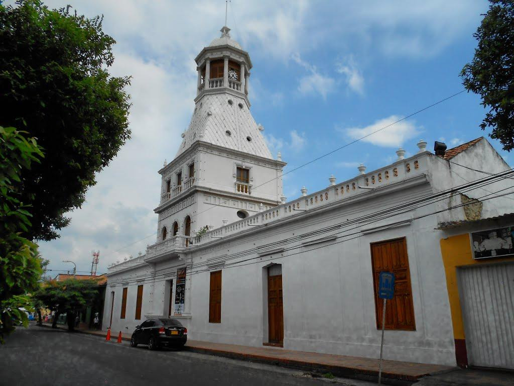 San Juan de Colon旅游攻略图片