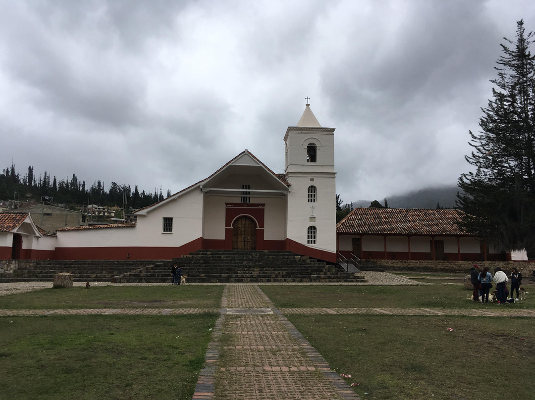 Iglesia de Sutatausa景点图片