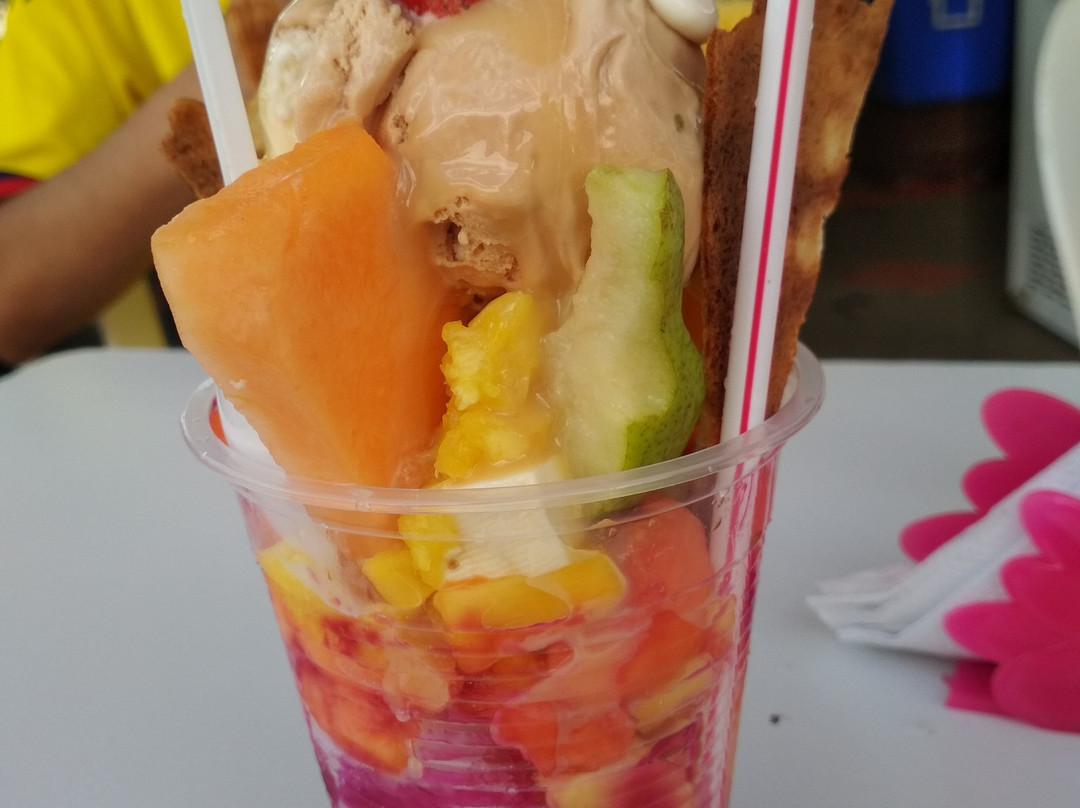 Jamundi旅游景点-Cholados Park