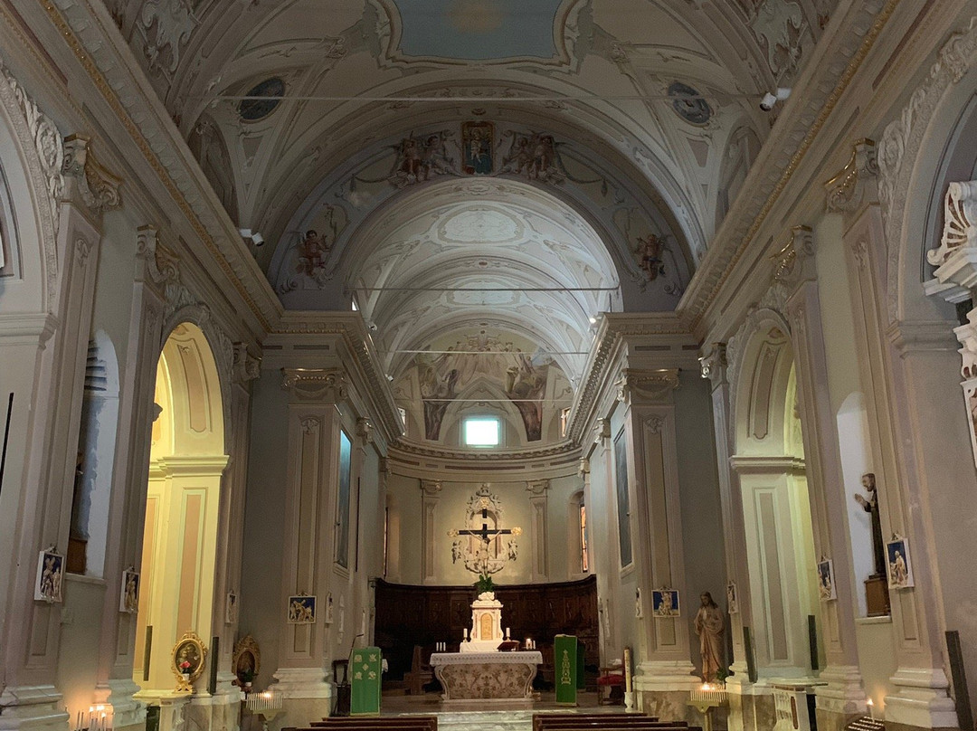 Chiesa di Santa Maria Assunta景点图片