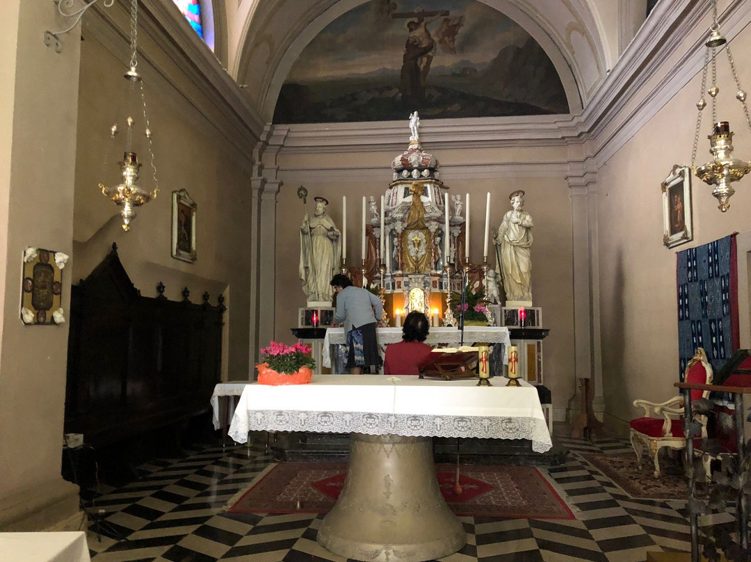 Chiesa di San Nicolo Vescovo景点图片