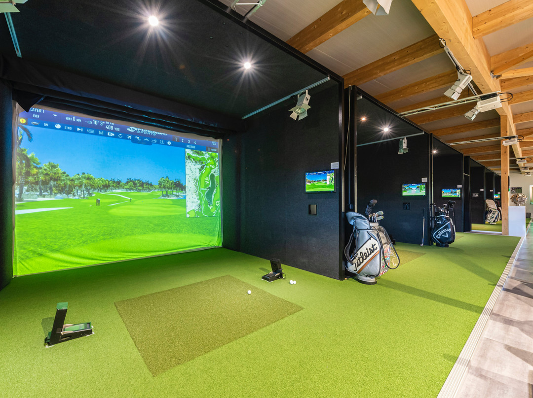 Golf Indoor Broye-Payerne必去景点
