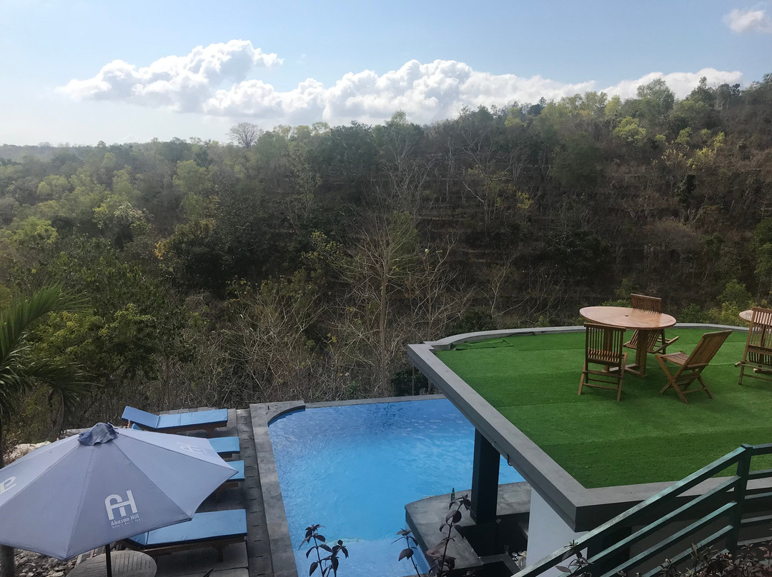 Abasan Hill Hotel and Spa主图