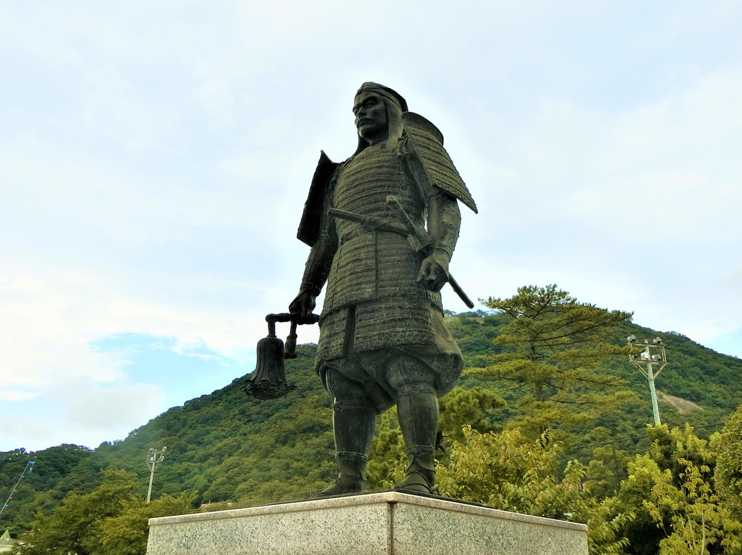 Kyusho Park-鸟取市必去景点